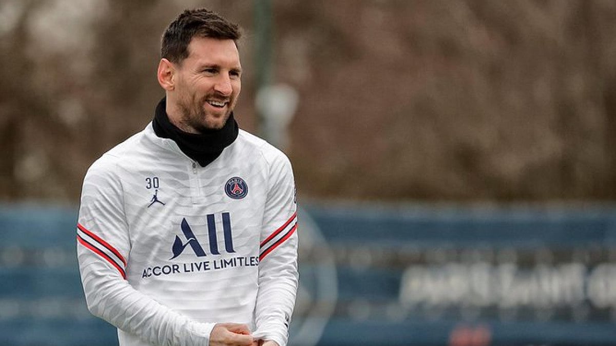 Lionel Messi's PSG are on a three-match winning streak in Ligue 1 2021-22.
