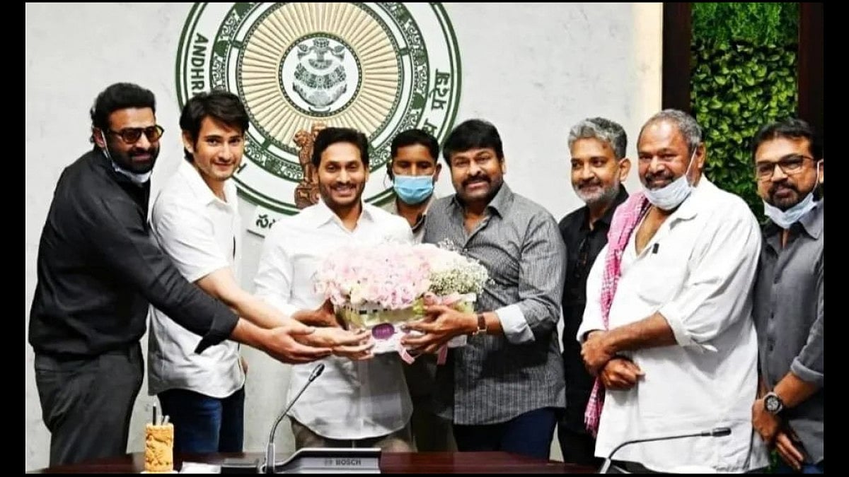 Explainer: Why Telugu Film Industry Is Unhappy With Andhra Pradesh Government's Fixed Price Cap On Movie Tickets