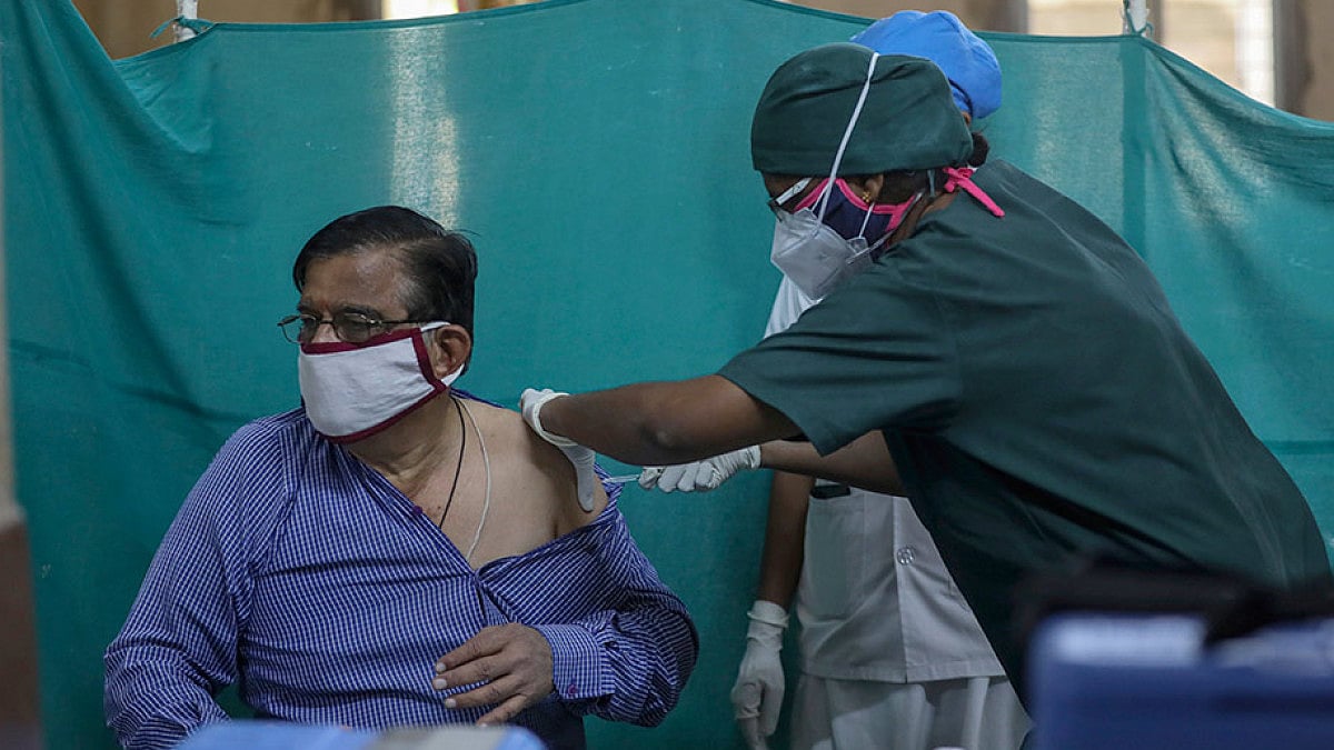 Telanganas Downward Trend Continues, Reports 767 New Coronavirus Cases