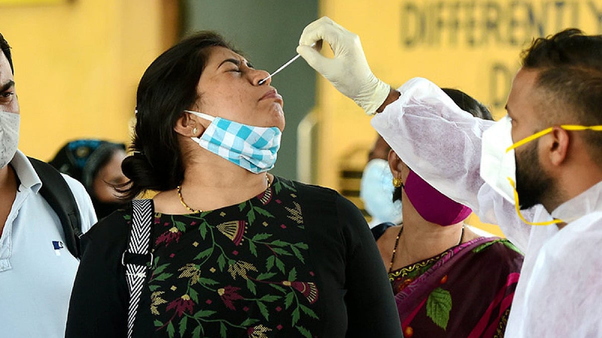 Punjab records fresh COVID-19 cases