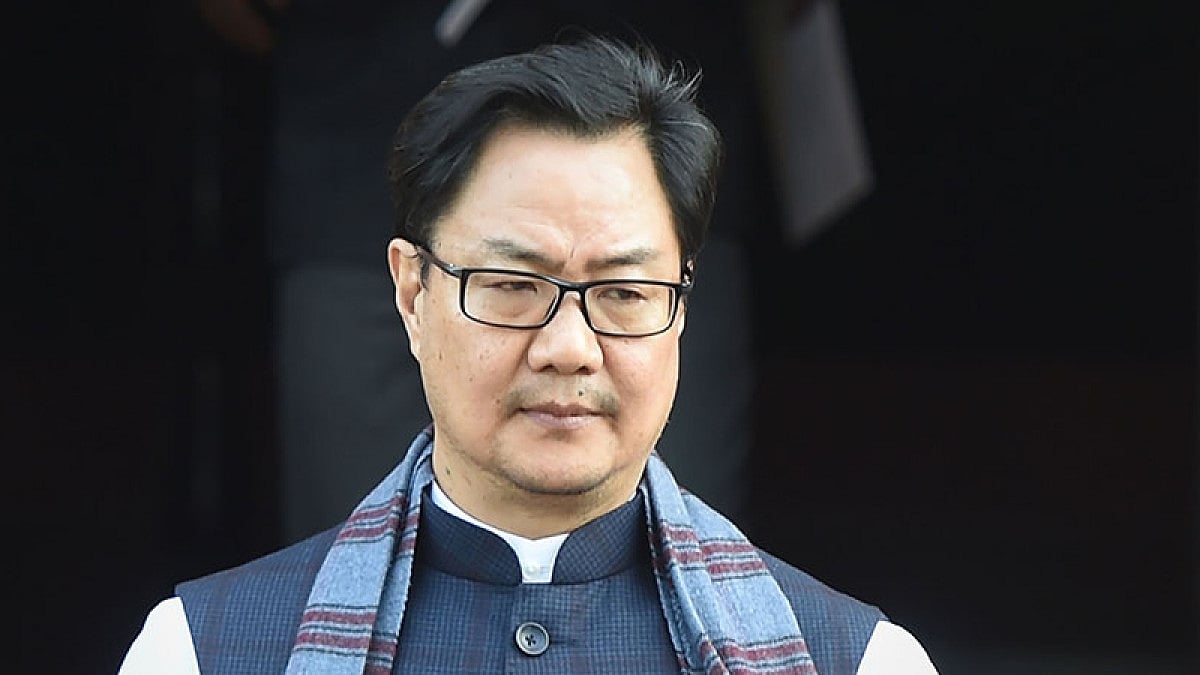 Speaker Patro Shocked At Rijiju's Statement On Odisha Legislation Council Resolution