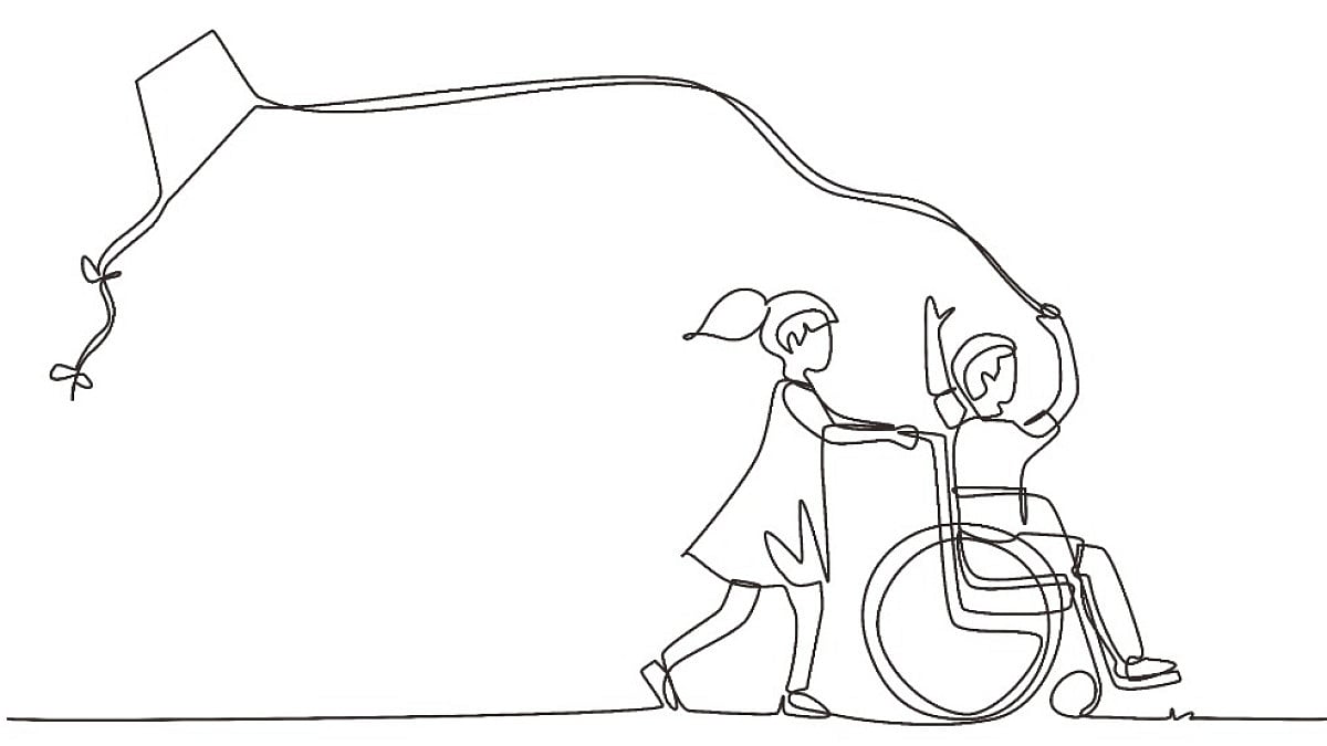 The Wheelchair