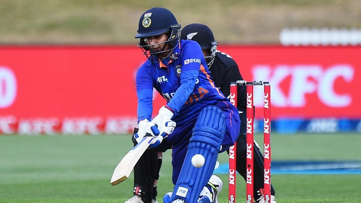 India women trail 1-0 in the ODI series against New Zealand.