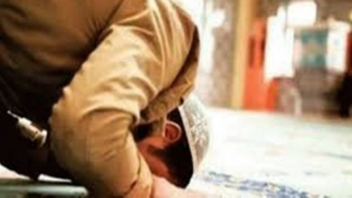 Namazis arrested while performing 'Wazu' in Haldwani (Representative image)
