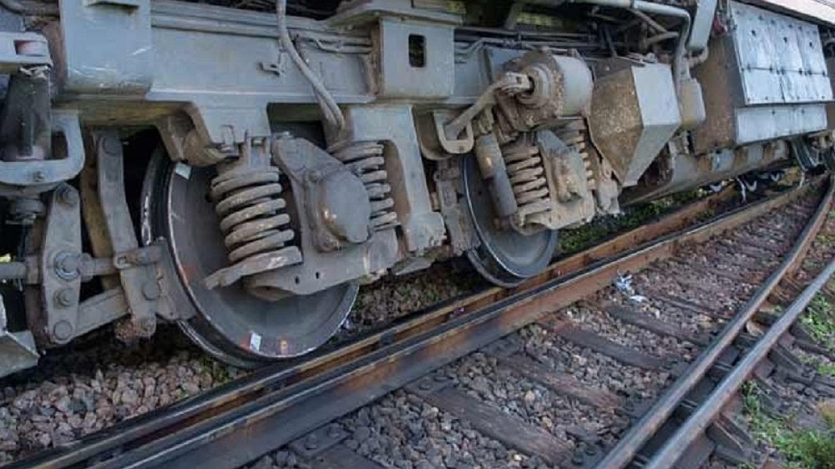 Kerala: Derailed Goods Train Cleared, Track Restoration Continues
