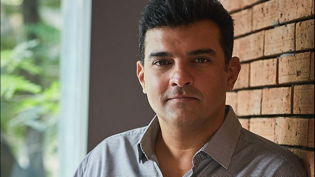 Siddharth Roy Kapur