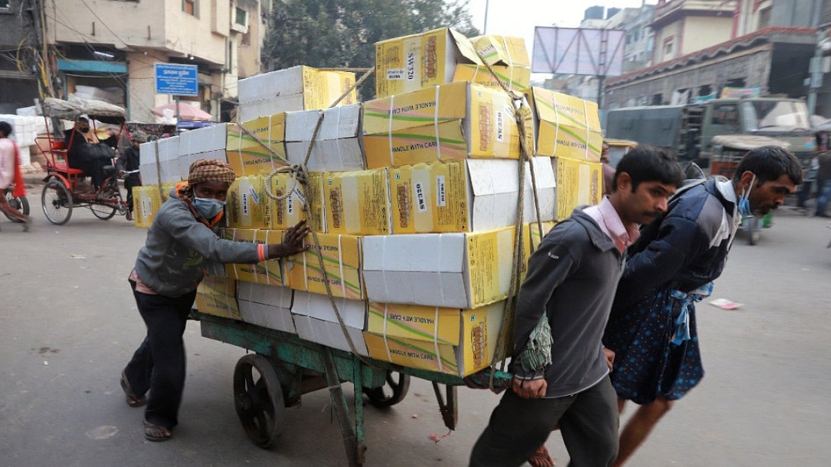 Facing Losses, Delhi Traders Seek Further Relaxations In Covid Curbs