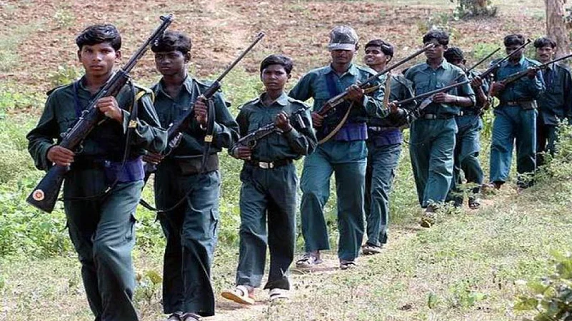 266 Maoists Arrested, 32 Killed, 30 Surrender In Jharkhand This Year: Police