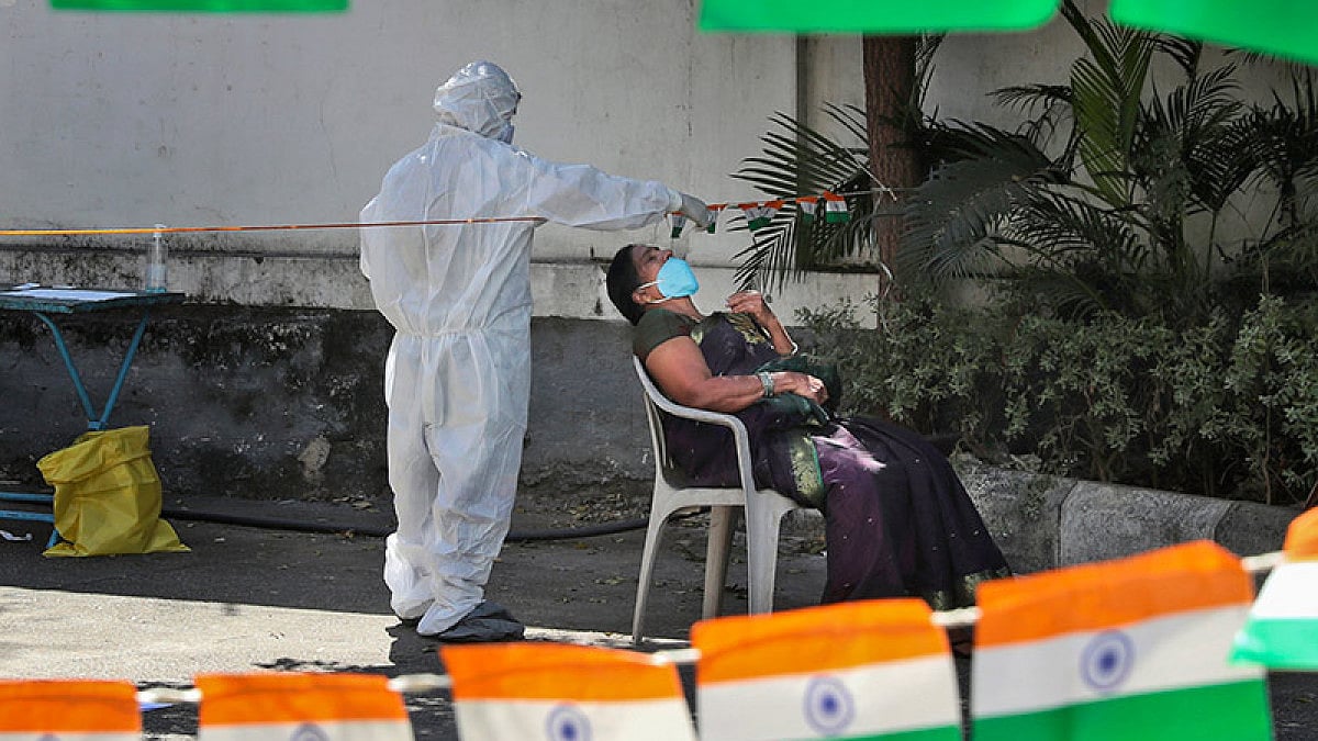 Punjab Records 8 More Deaths, 444 New Cases In A Day