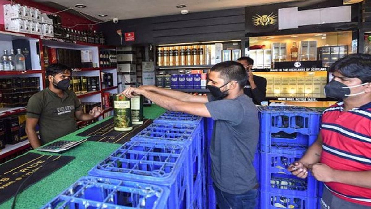 3 held for shooting at liquor vend salesman in Gurugram