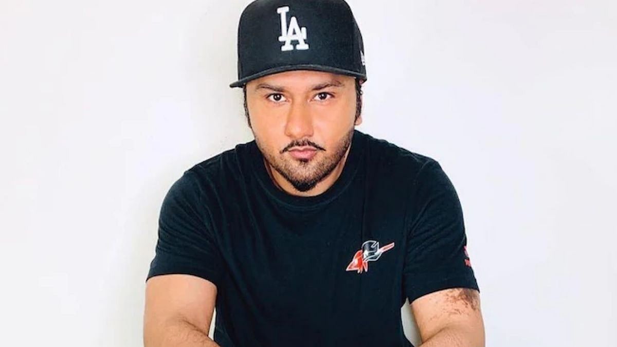 Yo Yo Honey Singh