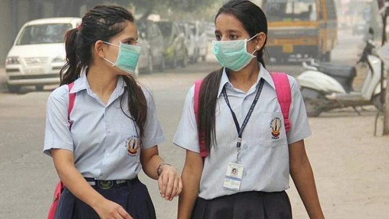Agra Health Dept Issues Advisory To Schools After Rise In Eye Flu Cases