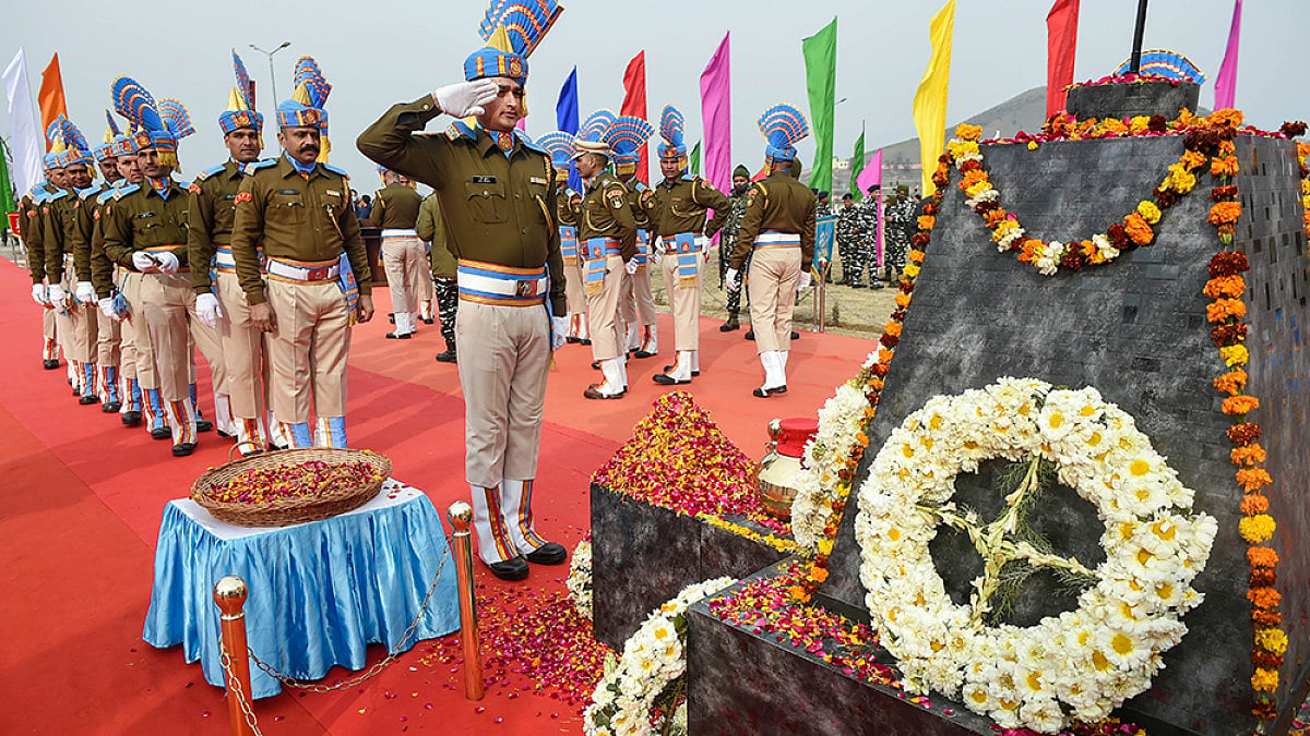 Pulwama Attack Anniversary