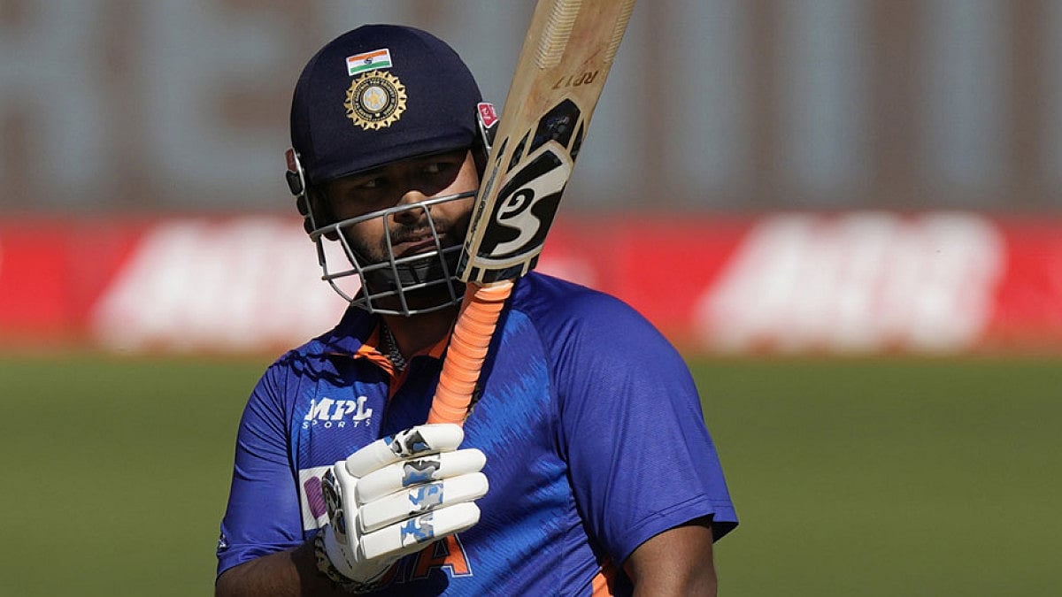 IND Vs WI, 1st ODI: Will Rishabh Pant Open The Innings For India? Heres What Batting Coach Vikram Rathour Said