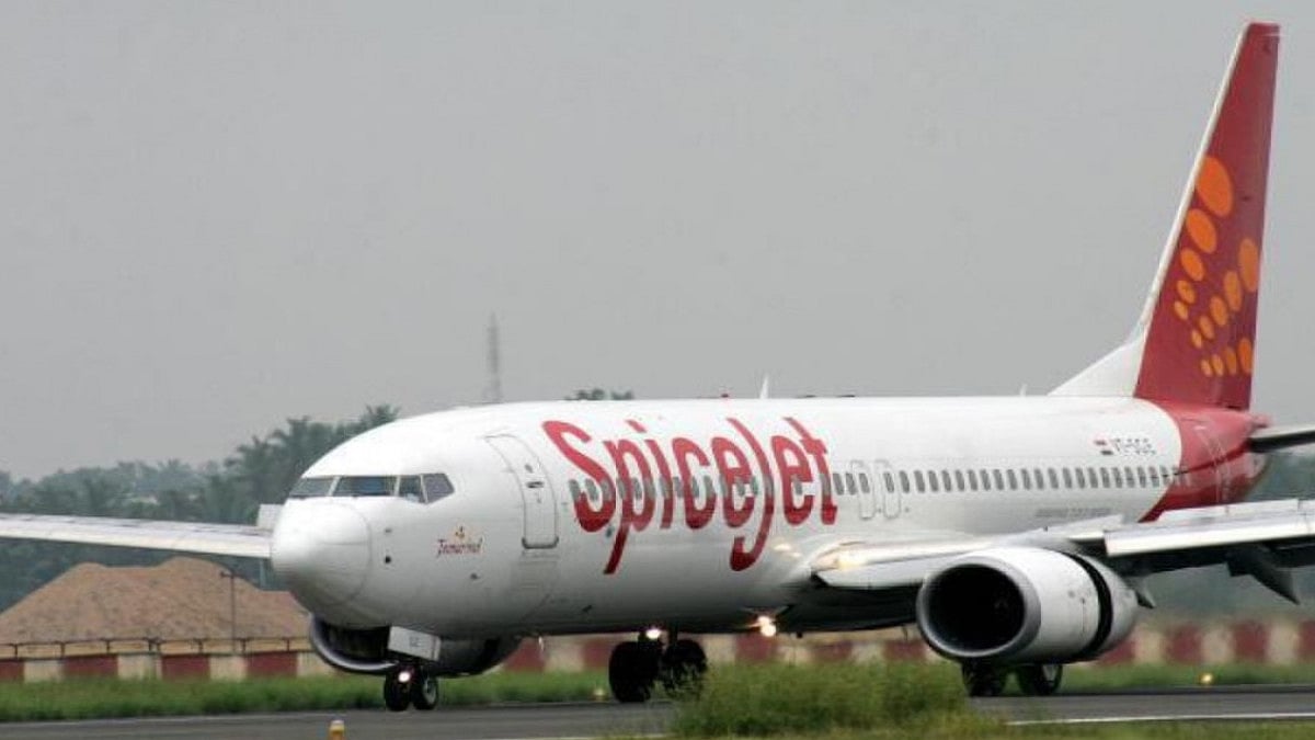  SpiceJet