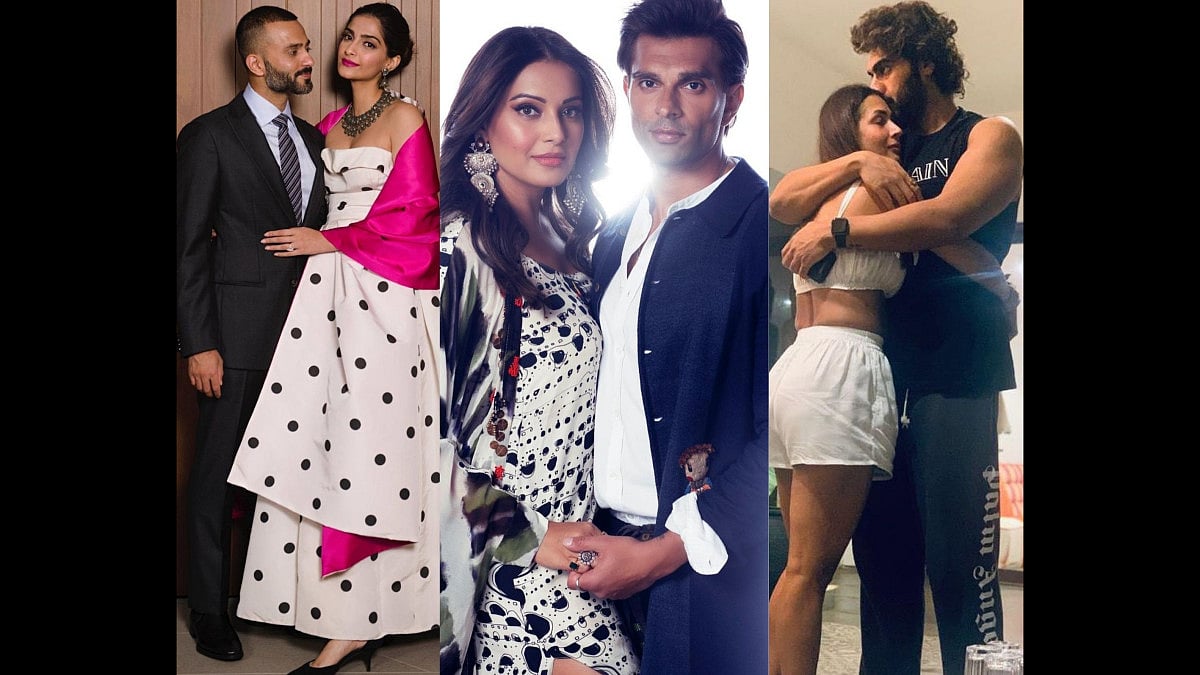 Bollywood Couples Celebrate Valentine's Day