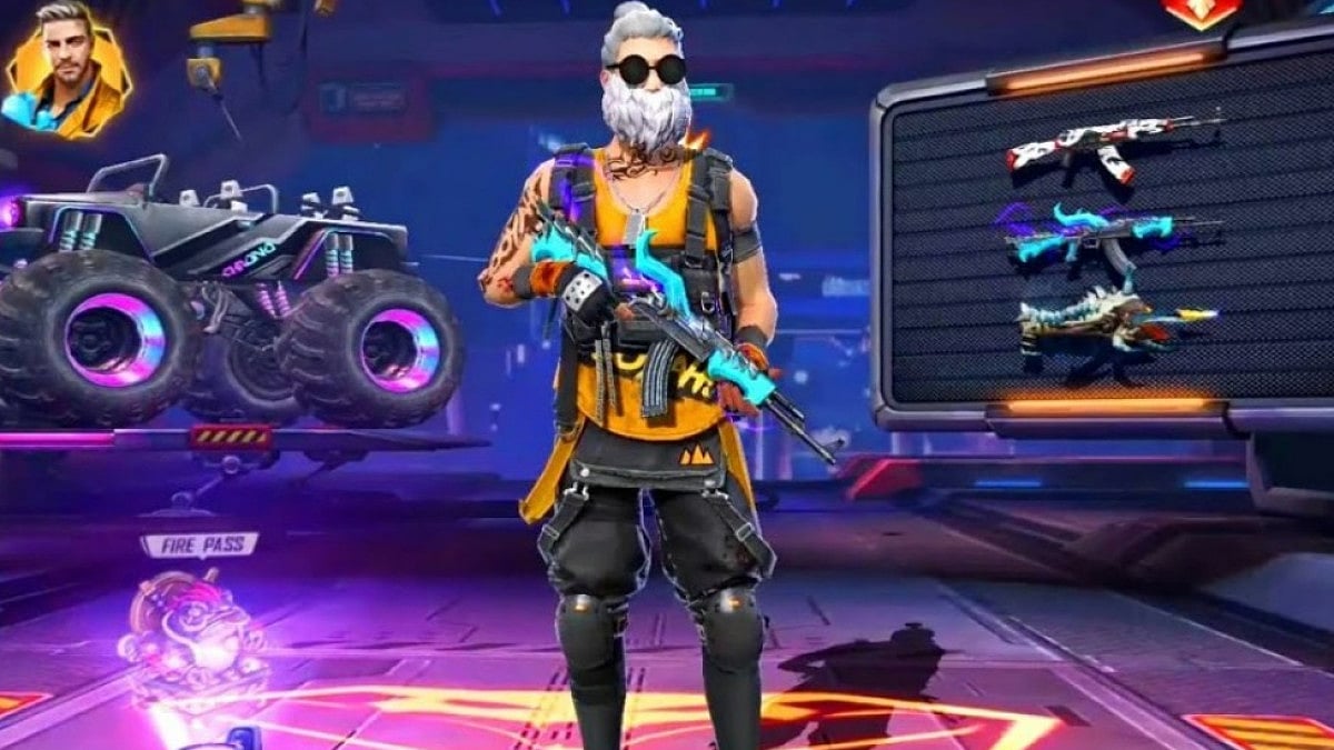 Garena Free Fire was once the most downloadable mobile game globally. 
