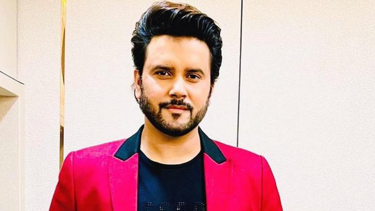 Singer Javed Ali
