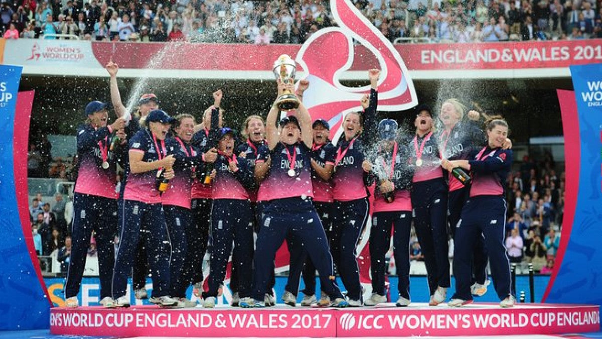 ICC Women’s World Cup 2022: Prize Money Doubled For Winners, 75 Per Cent Increase Overall