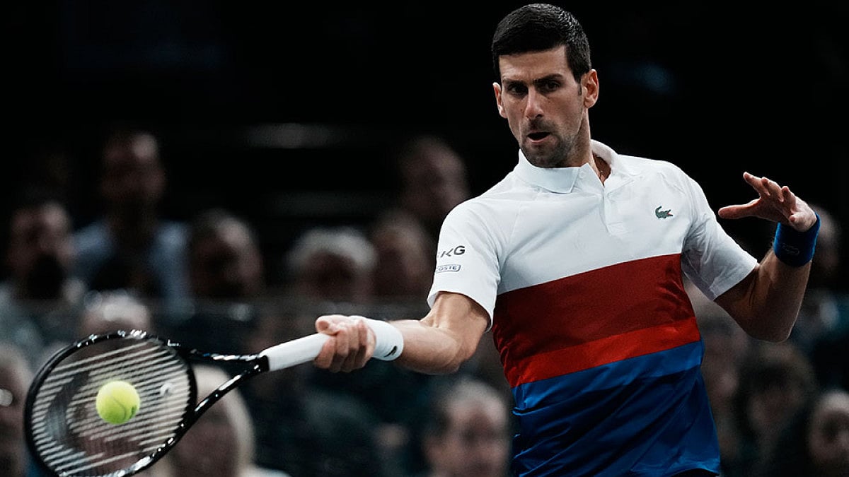 Novak Djokovic won his last French Open title in 2016.