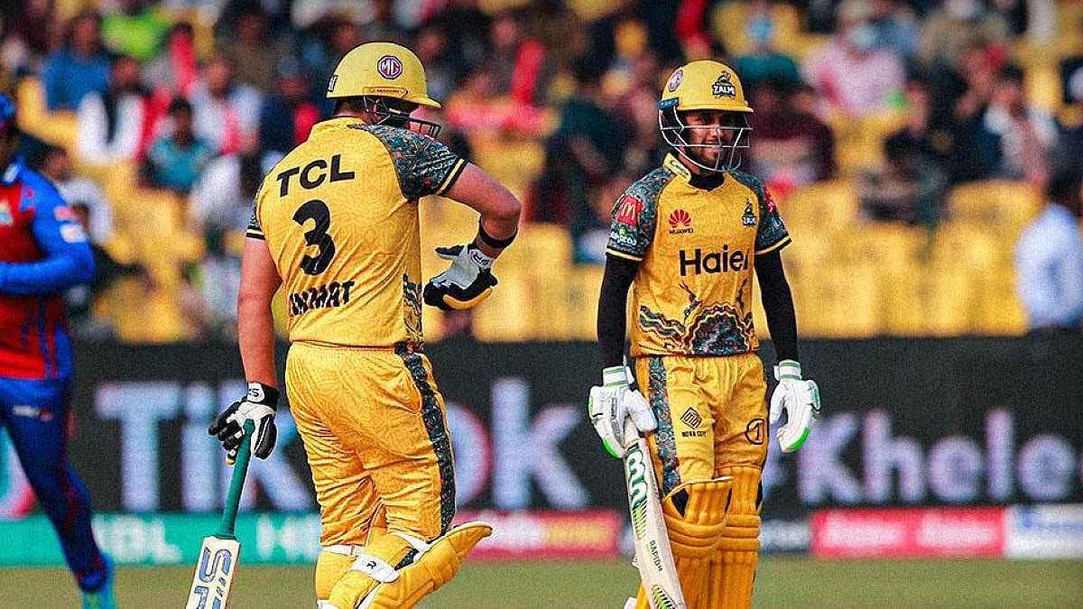 Peshawar Zalmi share 10-8 head-to-head record against Quetta Gladiators.