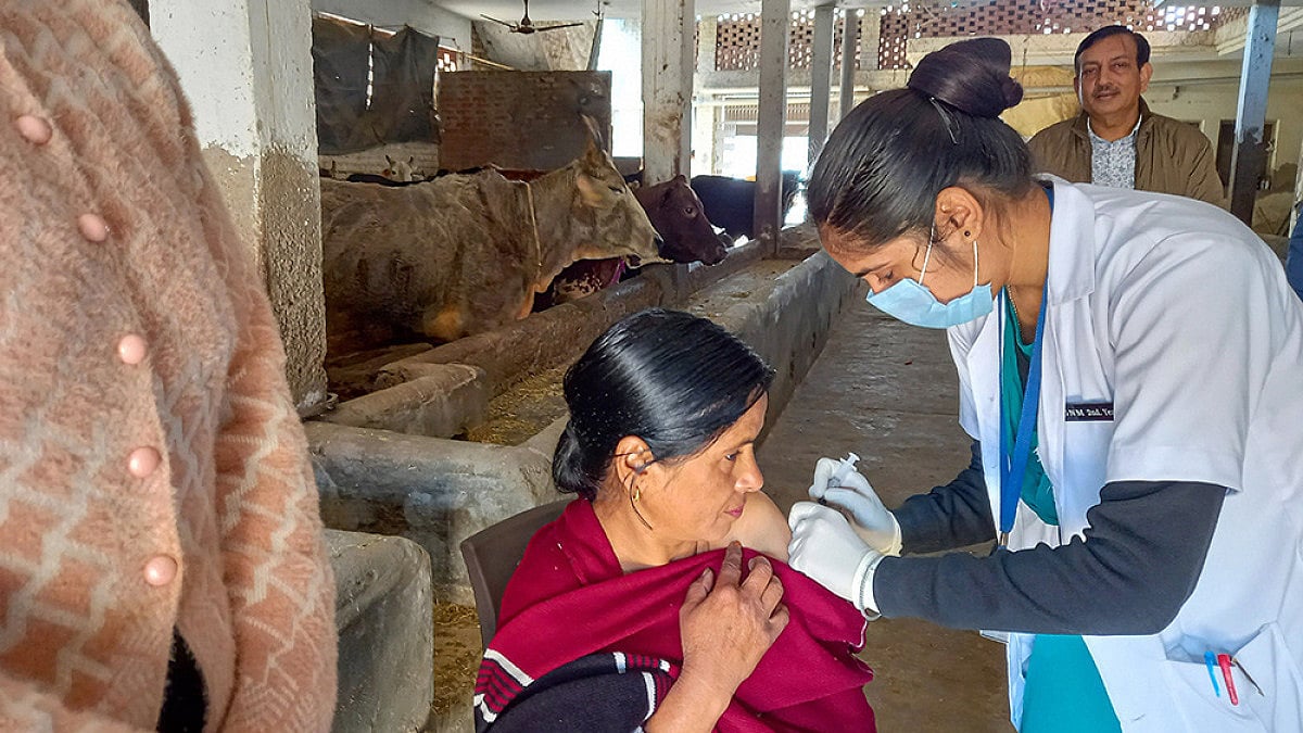 22 Covid Deaths, 859 New Cases In Odisha