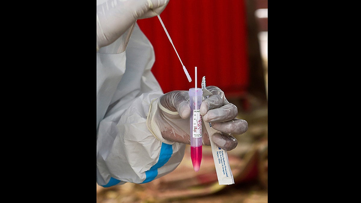 Cases Of Covid In Delhi: Data