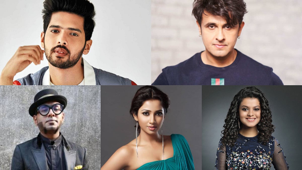 Bollywood Singers Who Broke The Language Barrier