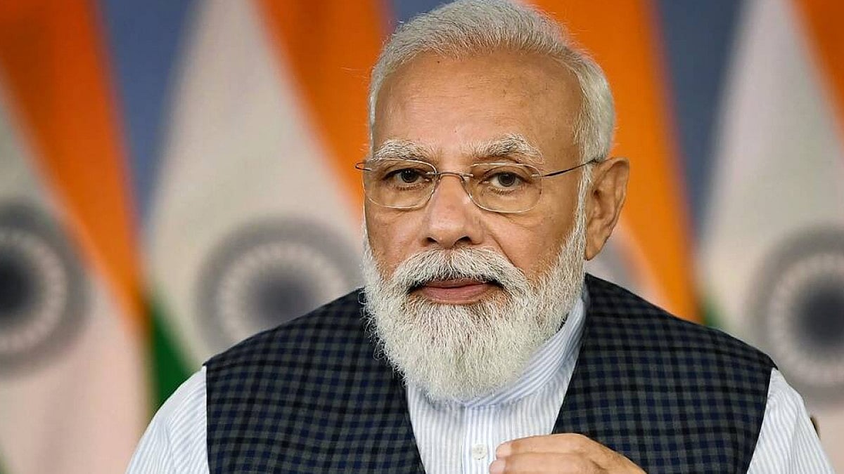 PM Narendra Modi