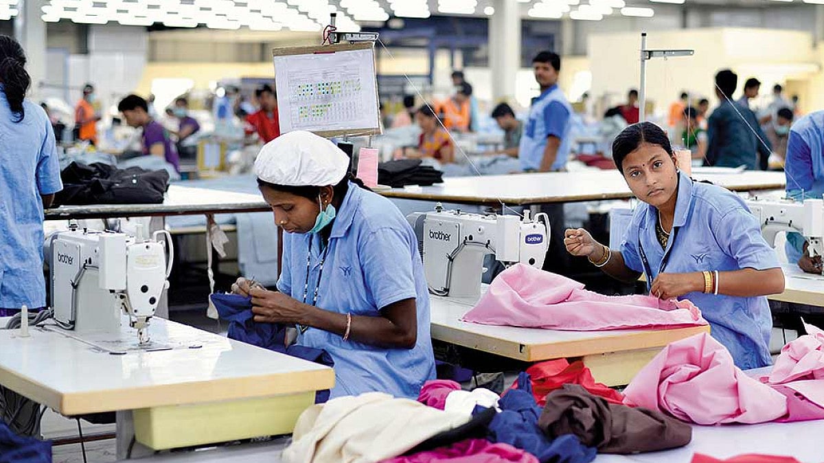 Women in workforce 