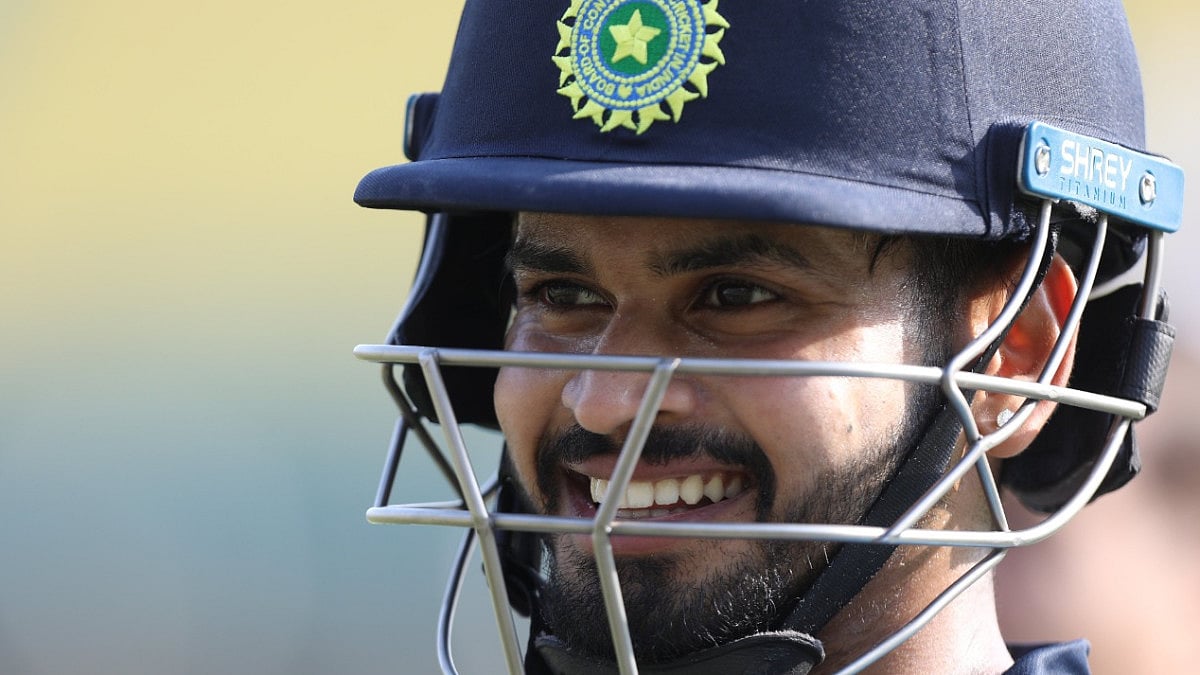 Shreyas Iyer previously led Delhi Capitals to final of IPL 2020.