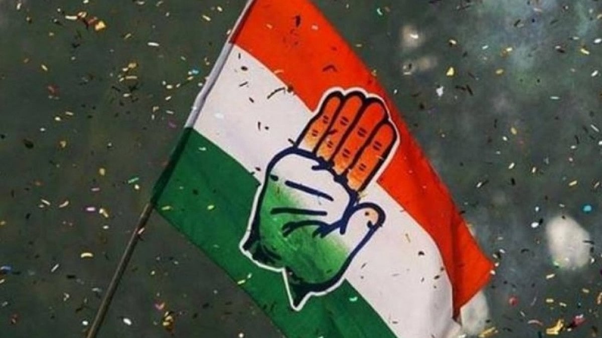 File Image : 2 Bihar Leaders Join Congress Ahead Of LS Polls
