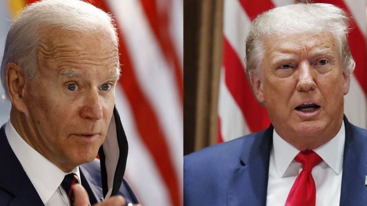 Biden Ordains The Release Of Trump's White House Visitor Logs To Congress 