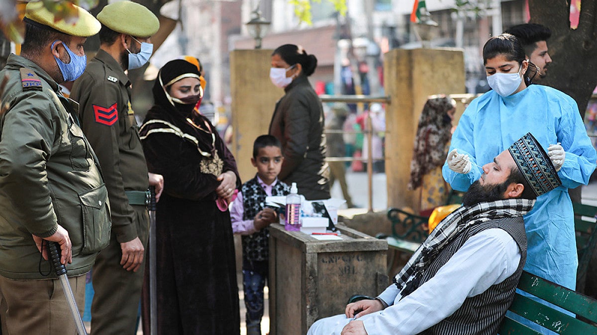 Covid Death Toll Climbs To 227 In Ladakh, 59 Fresh Cases Reported