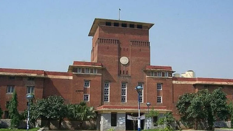 Delhi University - null