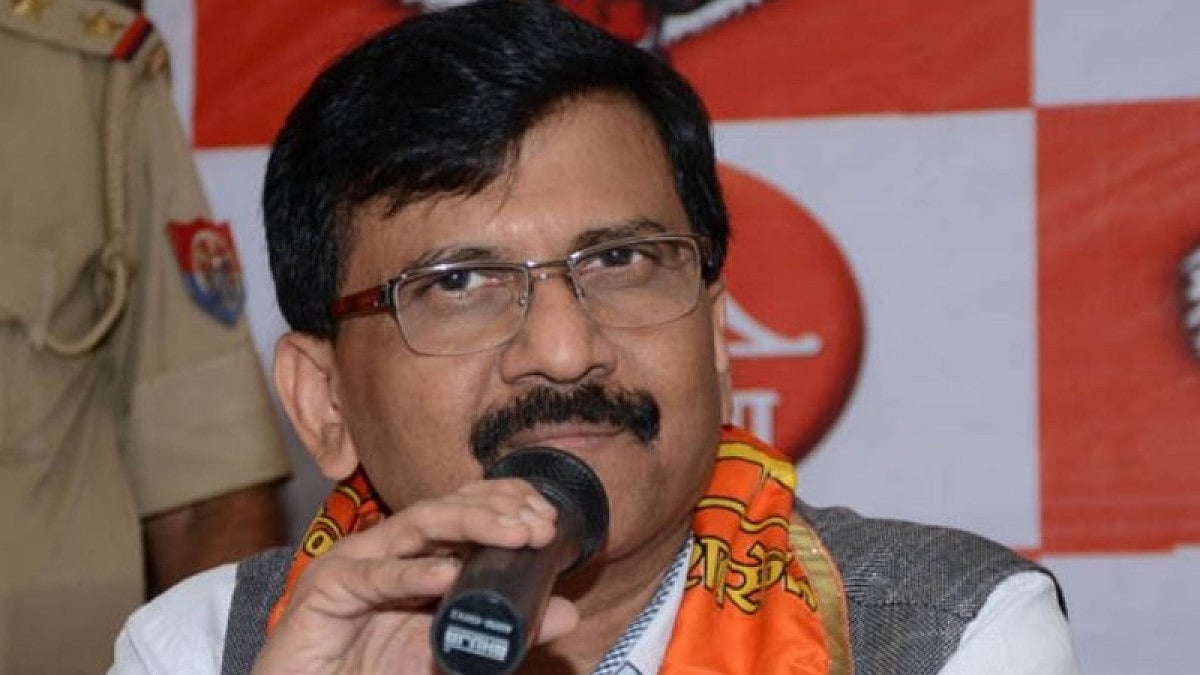 ED Summons Shiv Sena Leader Sanjay Raut’s Wife In Money Laundering Case