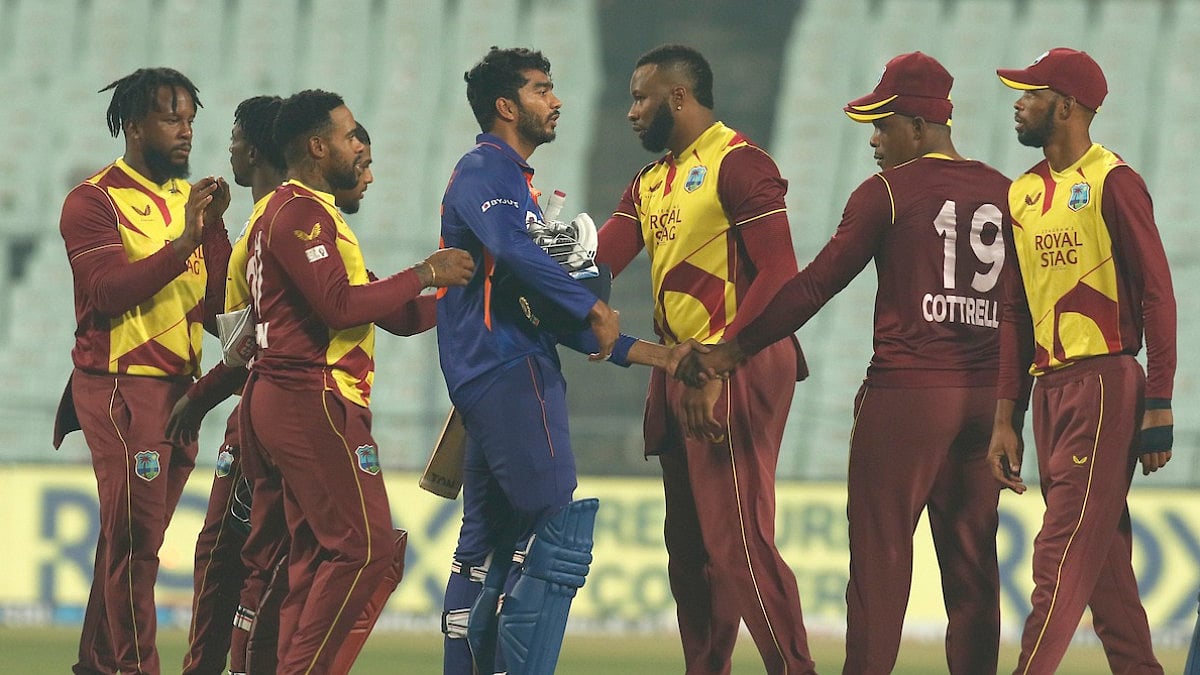India won their 11th T20 game West Indies on Wednesday. Check IND Vs WI 1st T20 highlights.