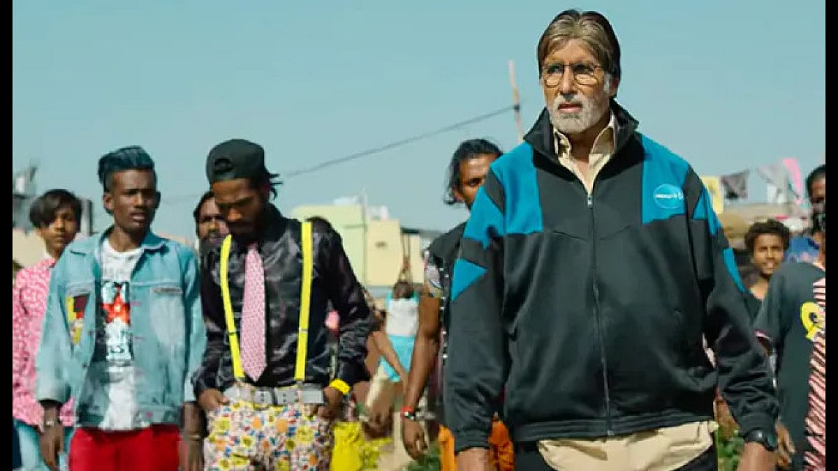 Snippet from 'Jhund' Trailer