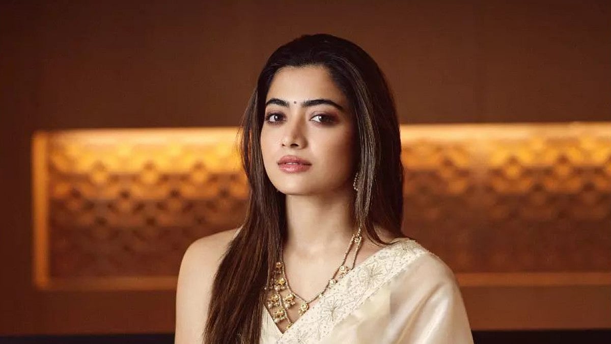 Pushpa Fame Rashmika Mandanna Talks About Her Marriage Plans