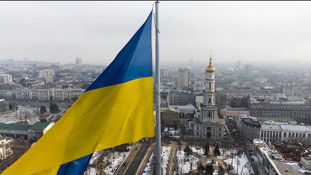 Ukraine