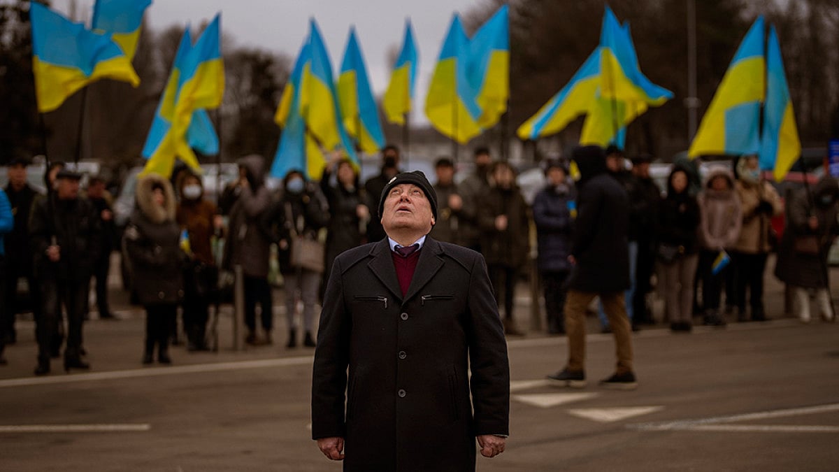 Ukraine