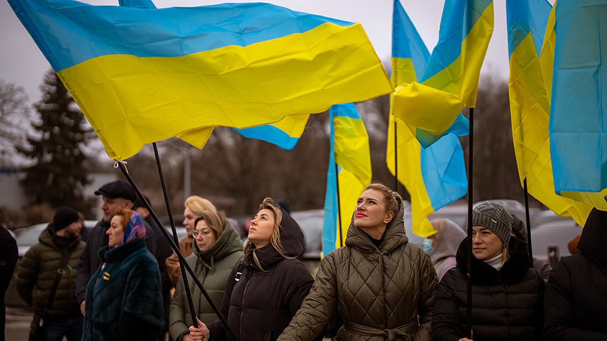 Ukraine And The US-Russia Mind Games