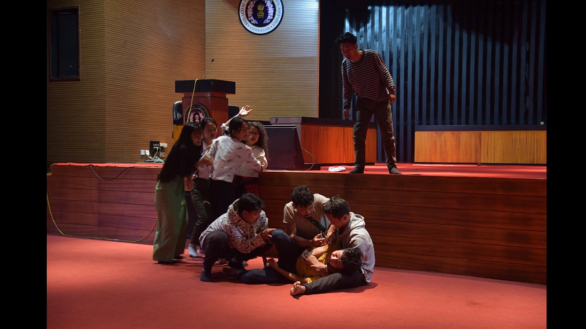 Arunachal, Ek Safarnama will portray Arunachal Pradesh's past, present and future in a unique way