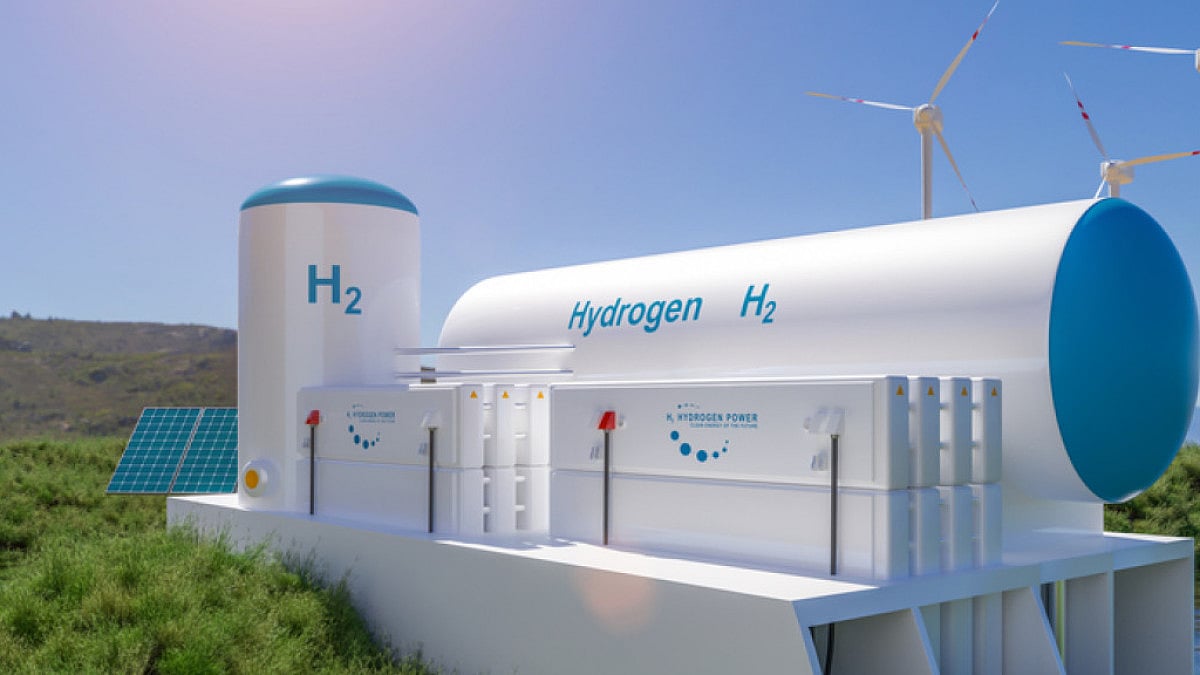 OIL completes beta demo of hydrogen-powered bus developed under its startup programme