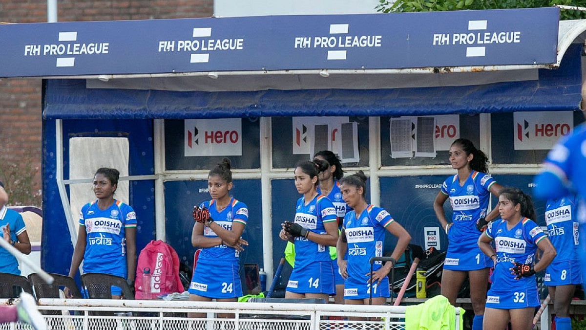India women have won both their matches so far, both against China.