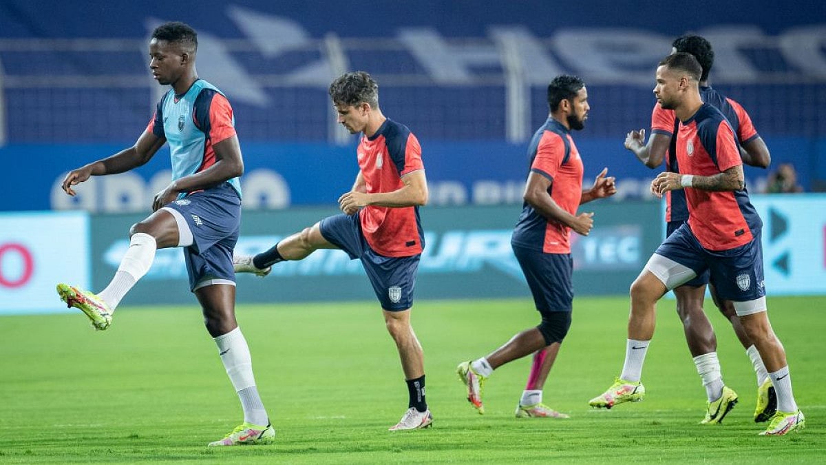 NorthEast United are still in search of their first win in the year 2022.