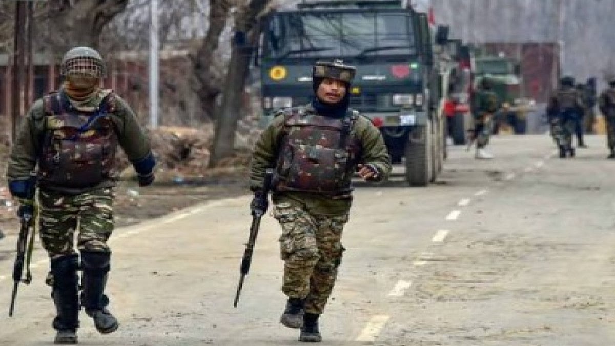 Grenade Attack In Srinagar, Policeman Injured