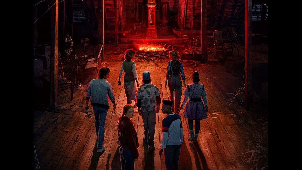 'Stranger Things 4' Finale Leads To Server Crash At Netflix