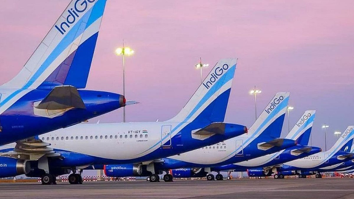 IndiGo joins the World Economic Forum's sustainable initiative