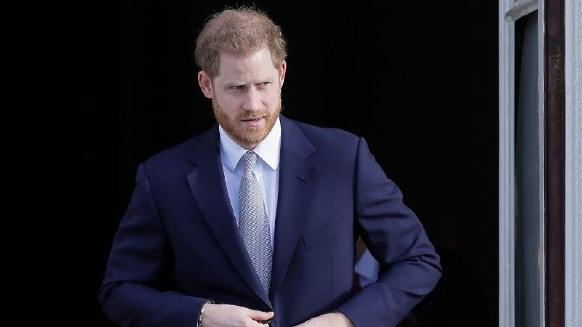 Prince Harry, Duke of Sussex